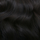 #1B Off-Black Ultra Seamless Tape In Extensions(Curly) — Value Grade