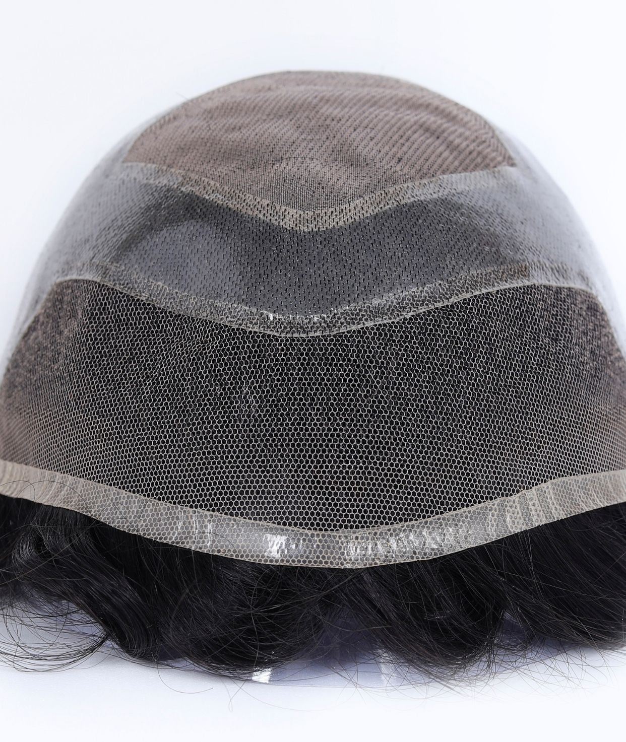 #1C Lace Front Hair System