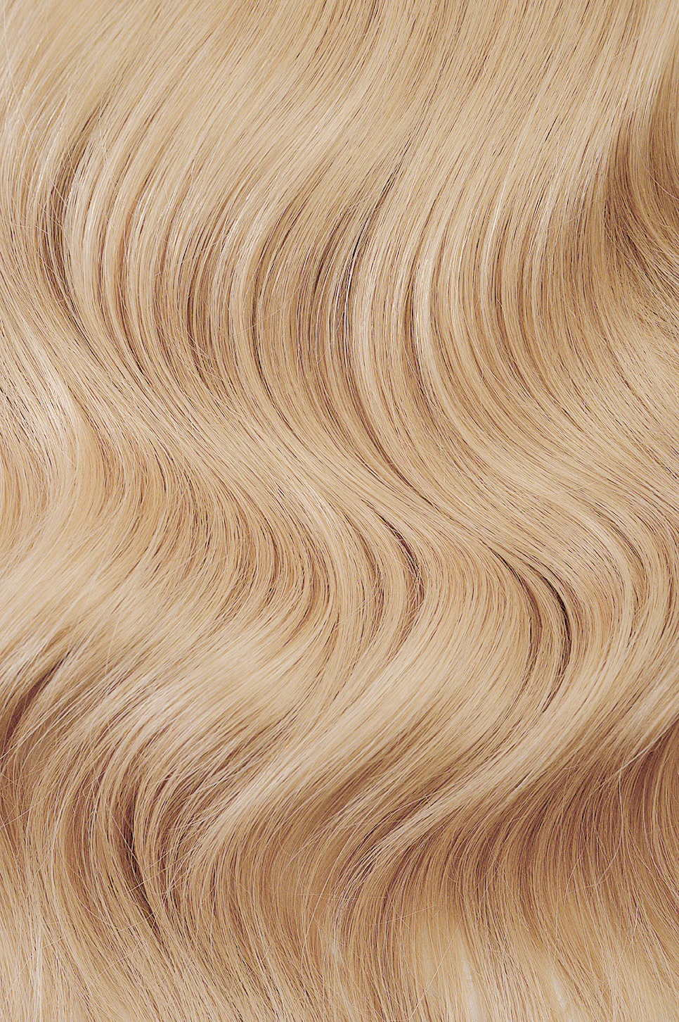 #23 Golden Blonde Classic Halo Hair Extensions