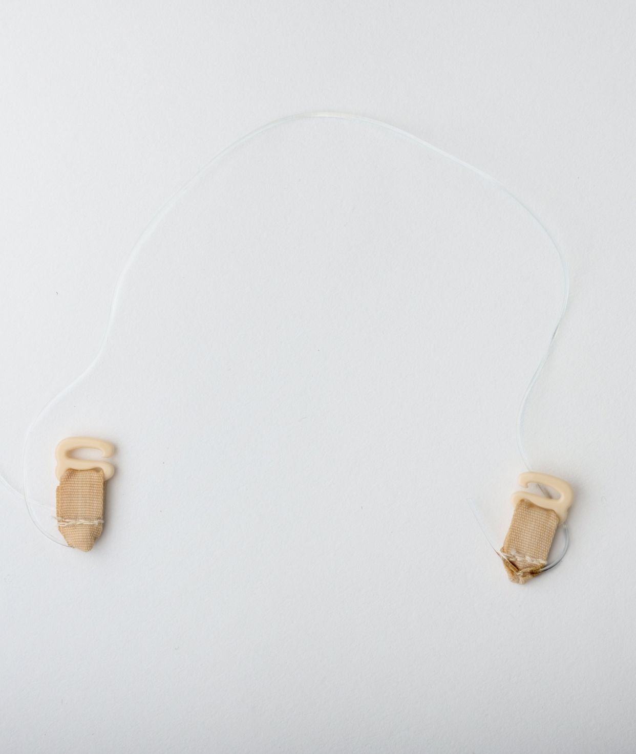 #60 Whitest Ash Blonde Classic Halo Hair Extensions