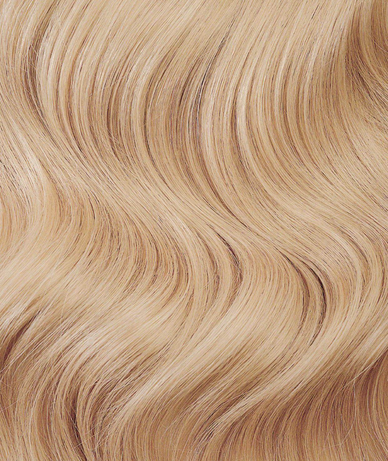 #23 Golden Blonde Classic Halo Hair Extensions