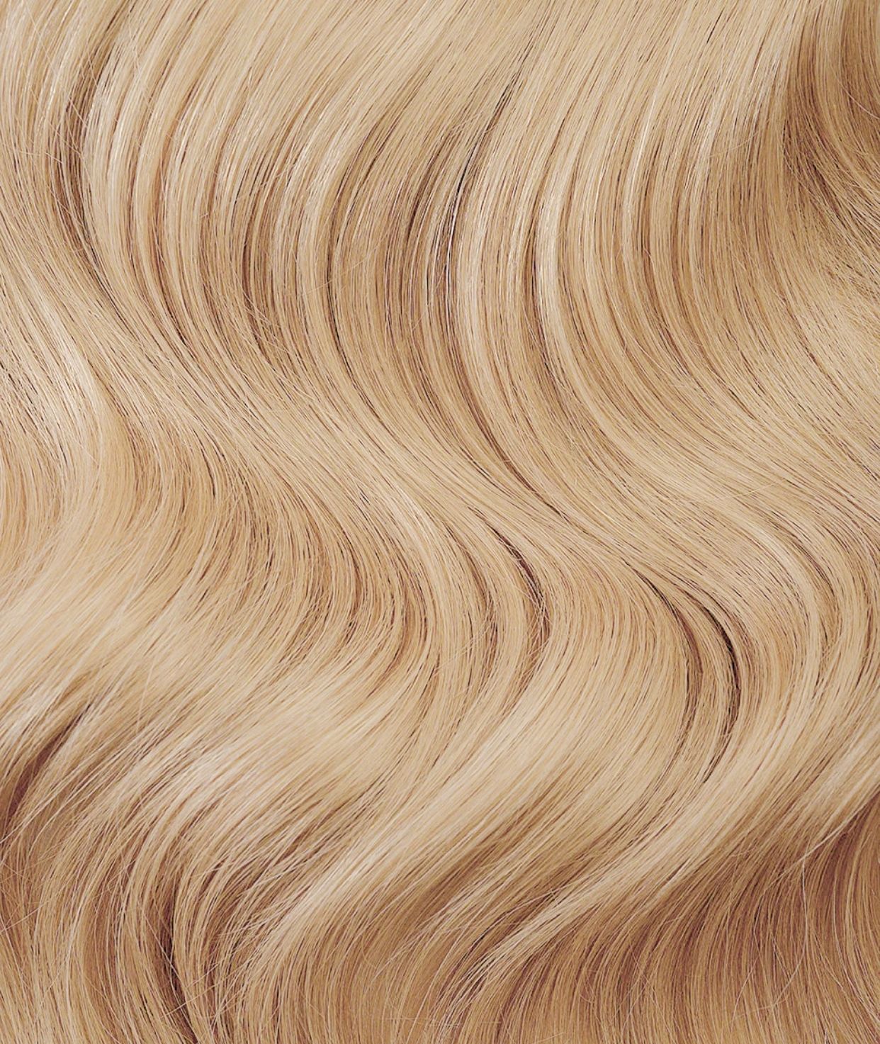 #23 Golden Blonde Classic Clip In Hair Extensions 9pcs — Value Grade