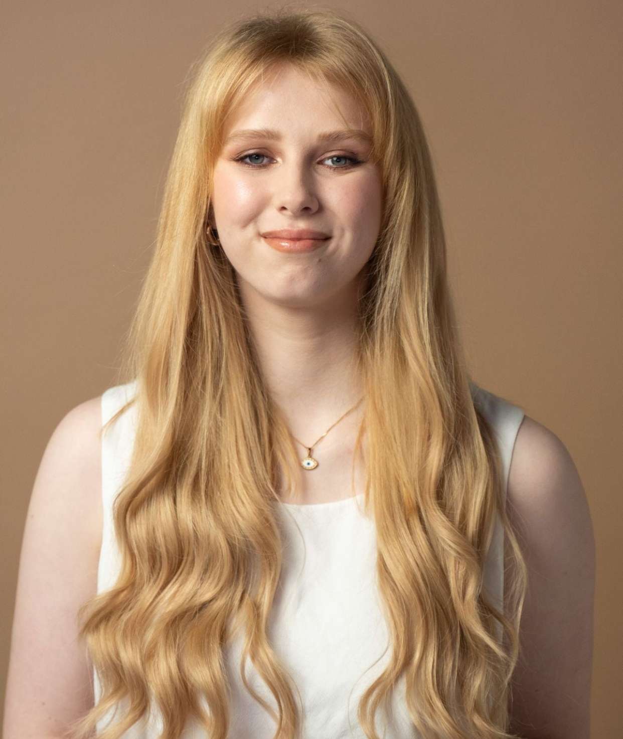 #23 Golden Blonde Traditional Weft Extensions