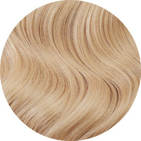 #23 Golden Blonde Classic Clip In Hair Extensions 9pcs