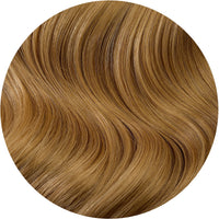 #23 Golden Blonde Butterfly Weft Extensions