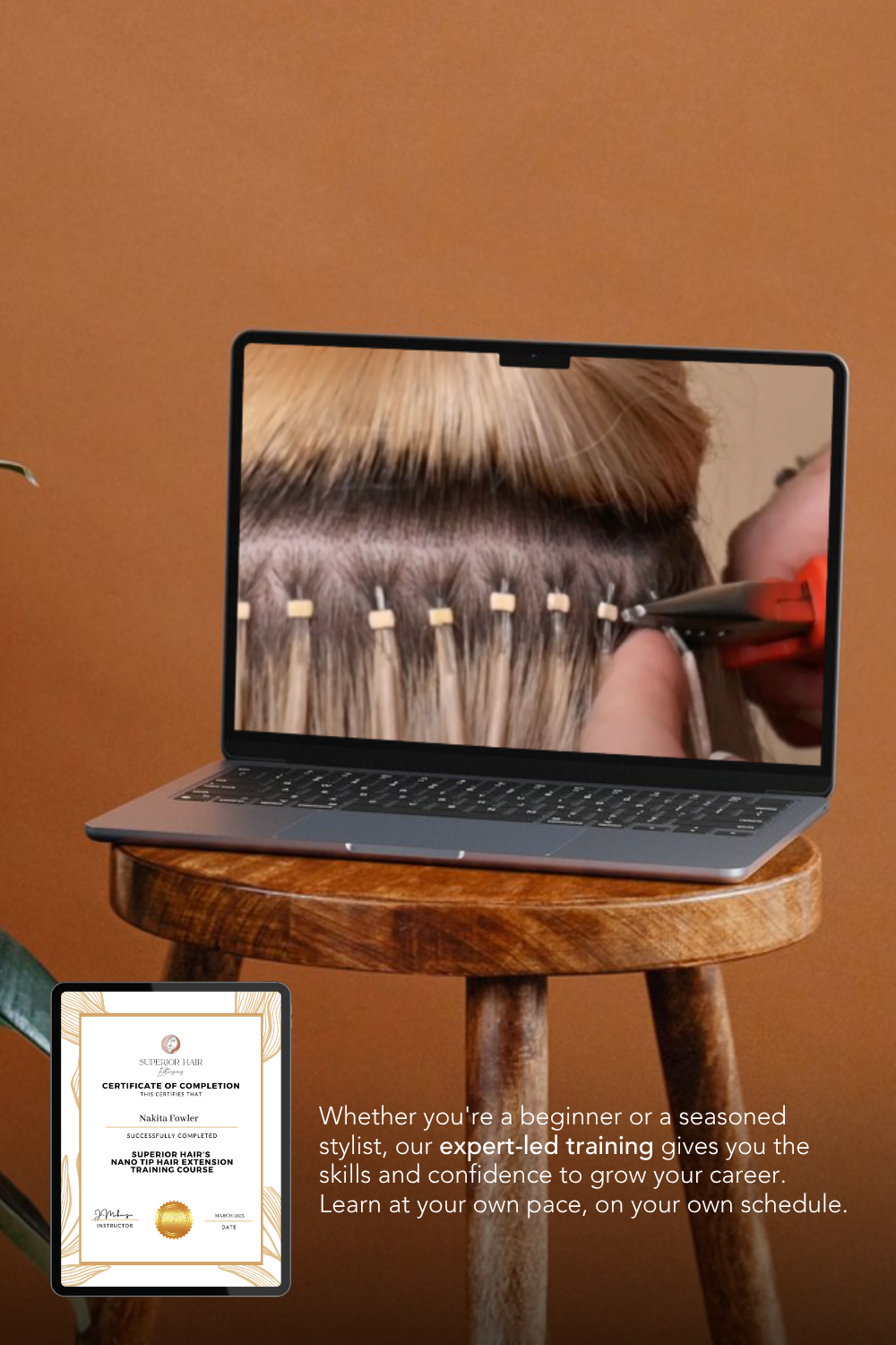 Nano Training Course Online