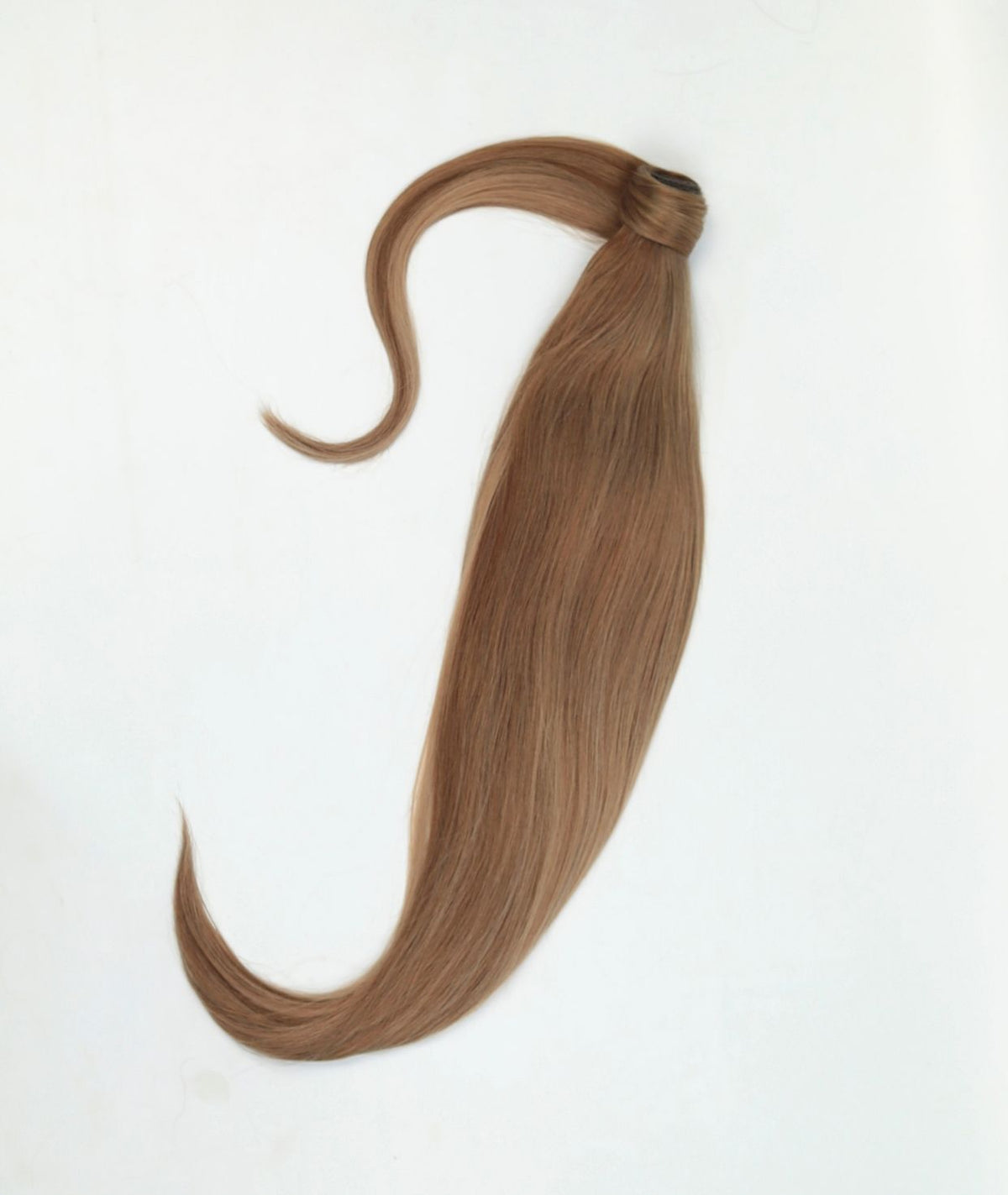 #Bronde Balayage Ponytail Extensions — Value Grade