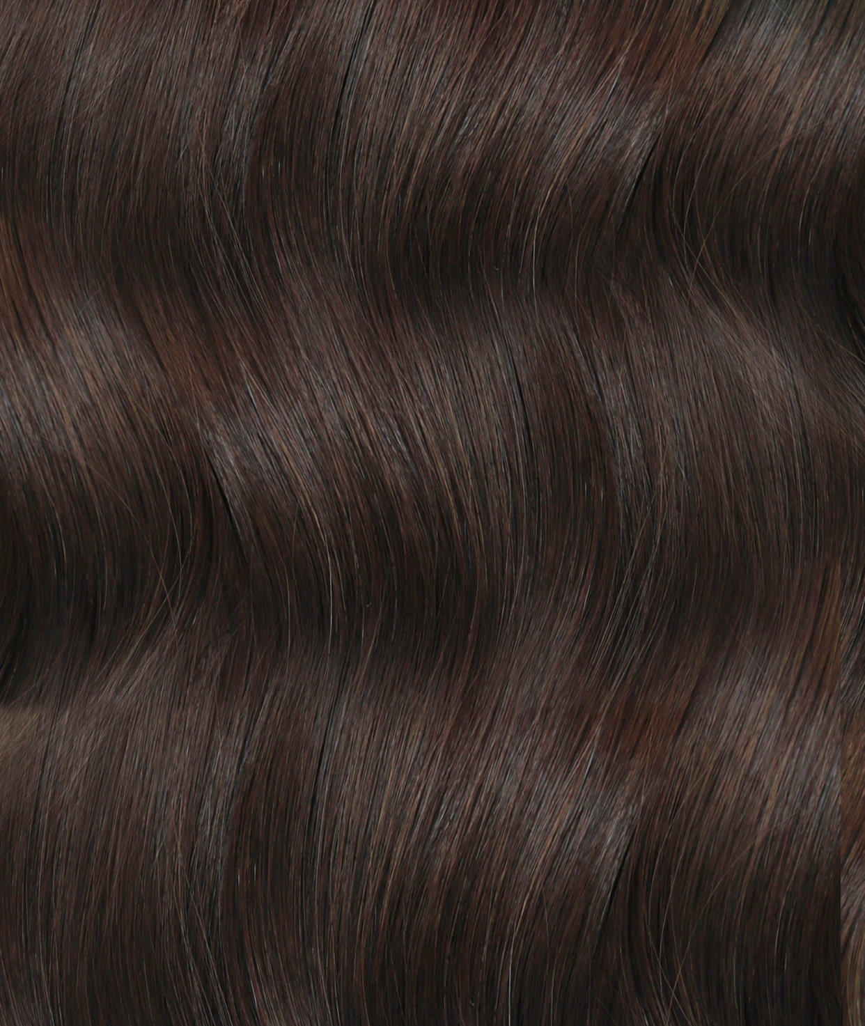 #2 Dark Brown Classic Halo Hair Extensions — Value Grade