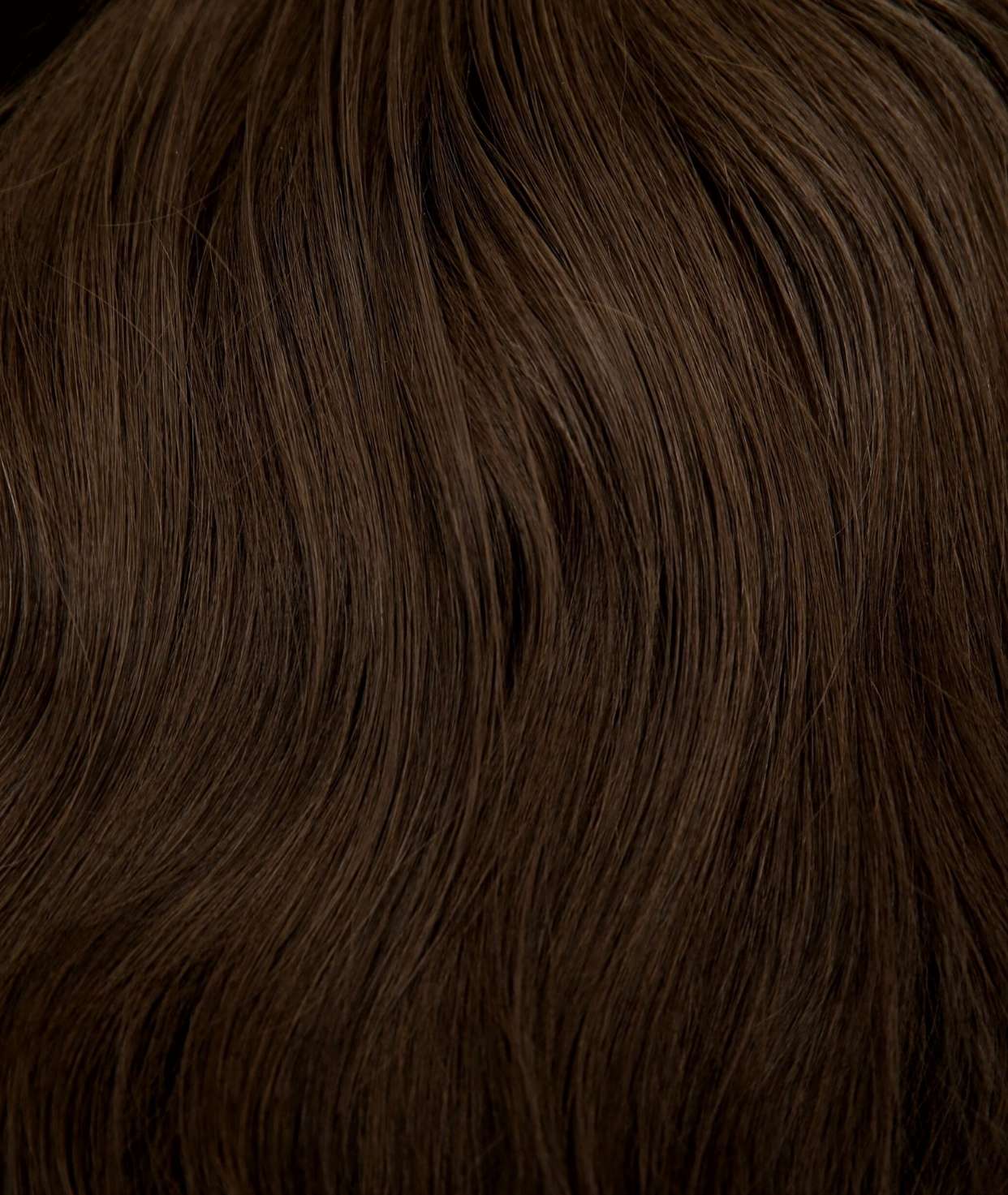 #2 Dark Brown Ultra Seamless Tape In Extensions