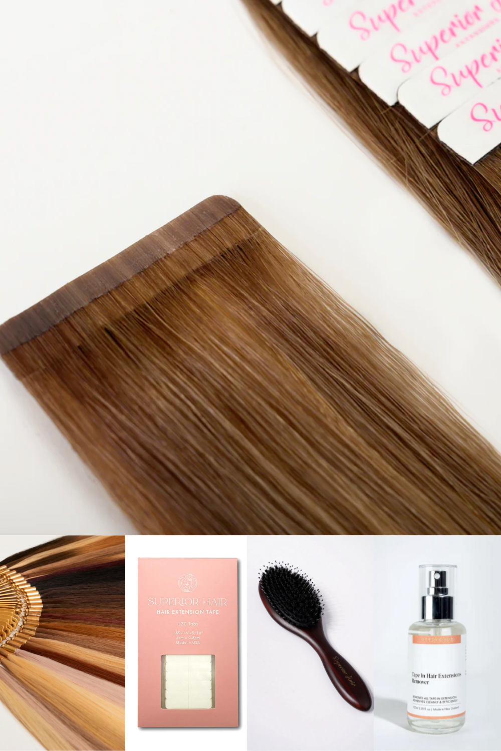 Tape In Training Course Online