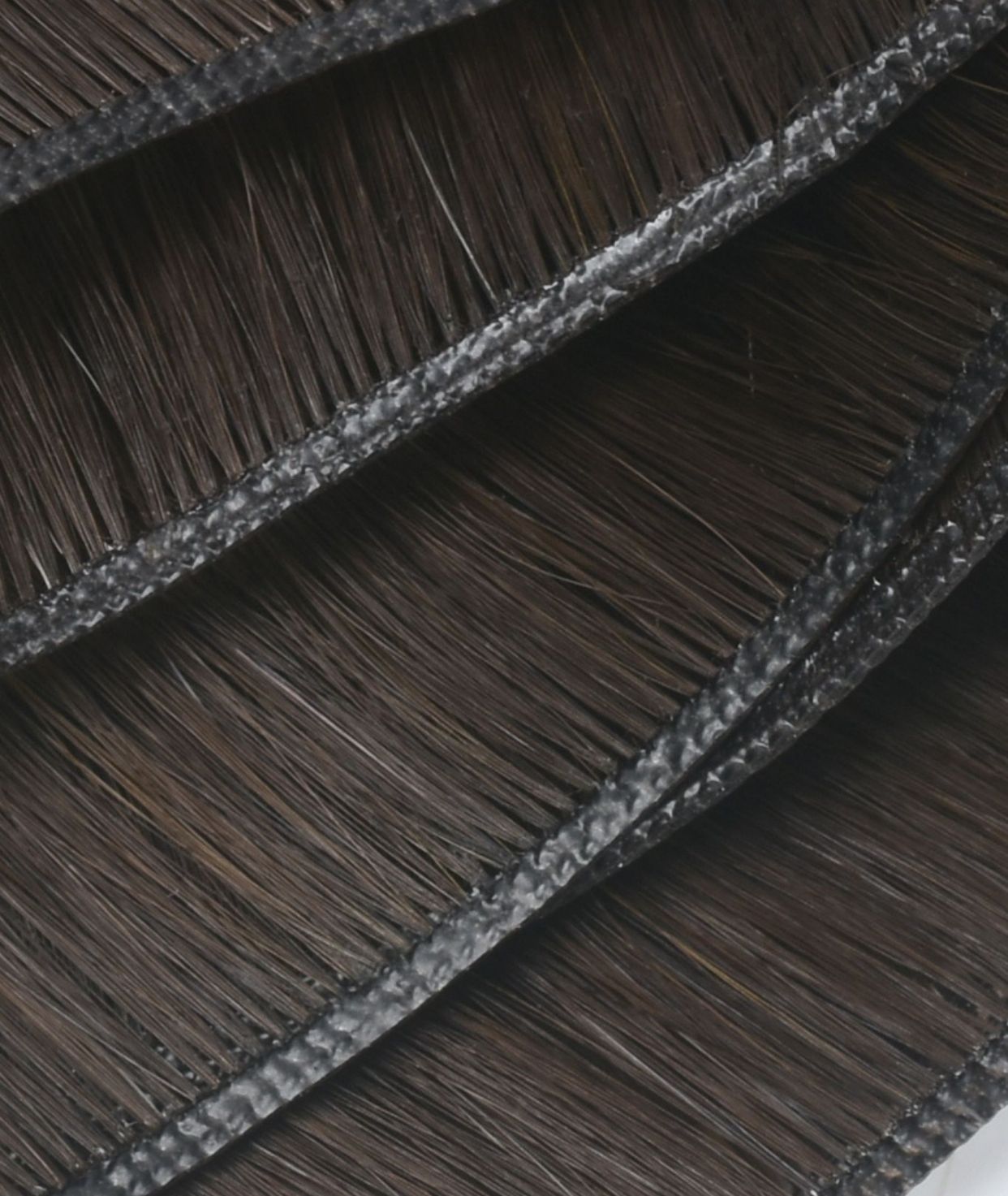 #2 Dark Brown Genius Hair Weft Extensions