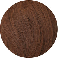 #33 Auburn Seamless Clip In Hair Extensions