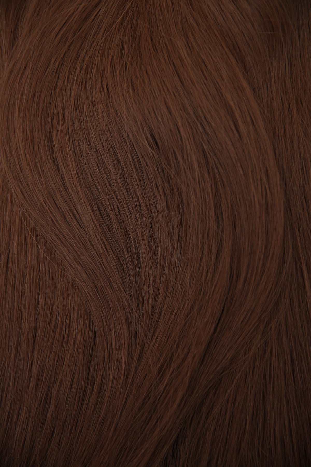 #33 Auburn Seamless Clip In Hair Extensions