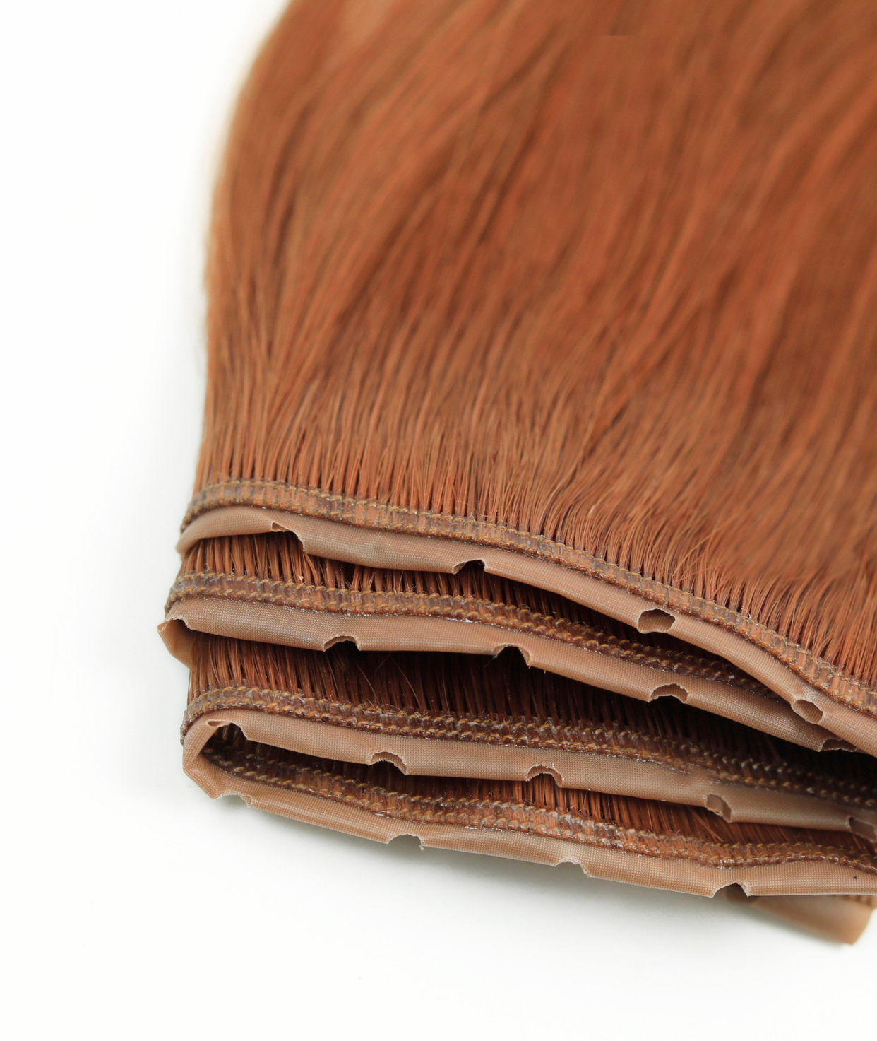 #33 Auburn Superior Butterfly Weft™ Extensions