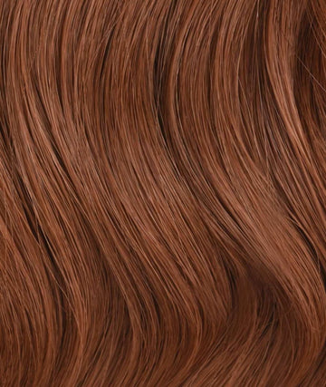 #33 Auburn Superior Butterfly Weft™ Extensions
