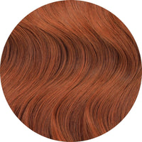 #33 Auburn Genius Hair Weft Extensions