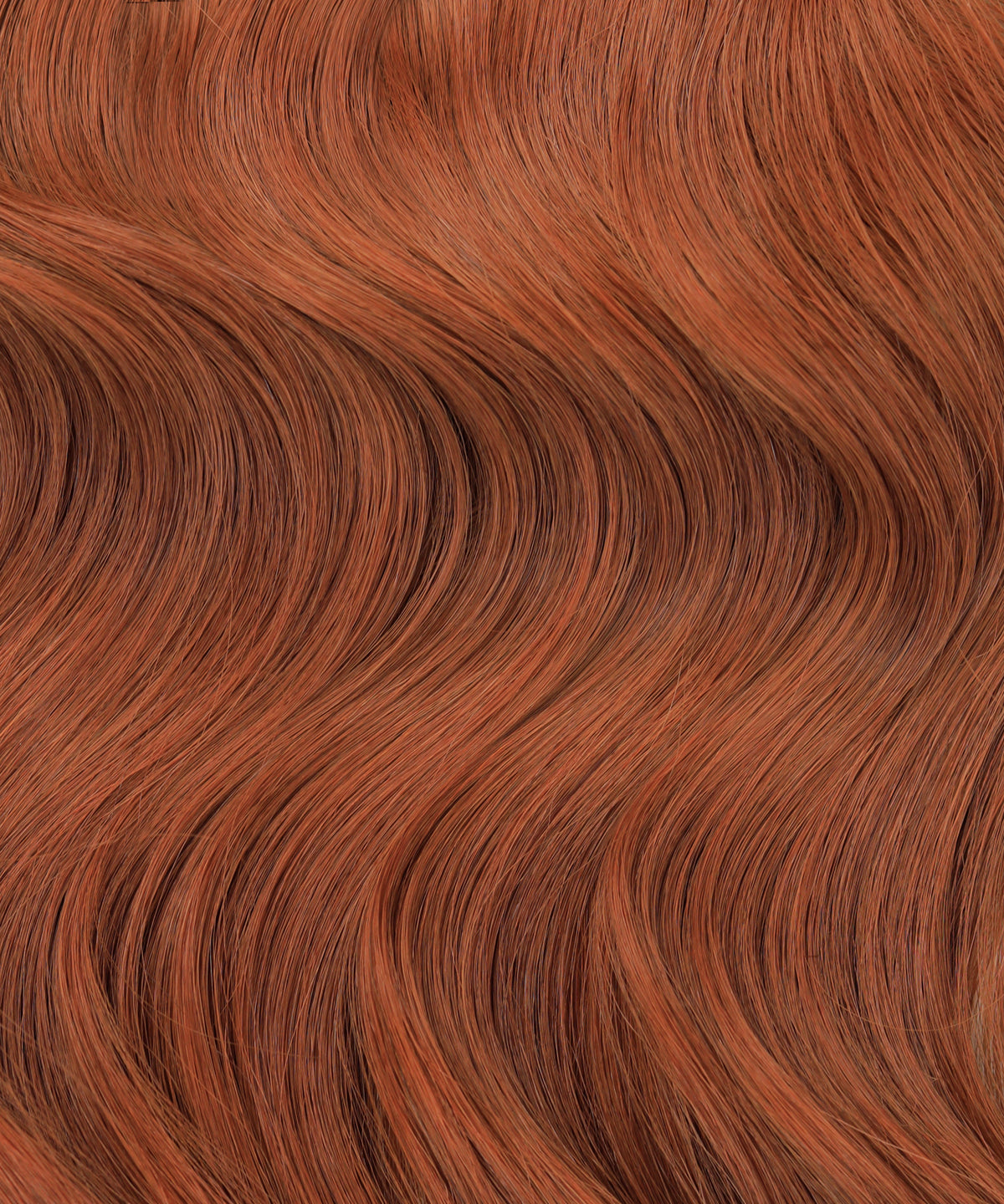 #33 Auburn Genius Hair Weft Extensions