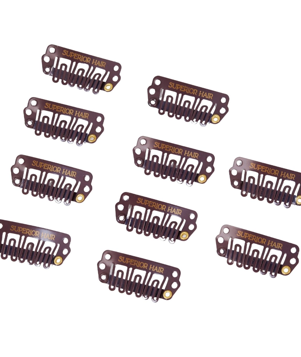 Metal Snap Clips