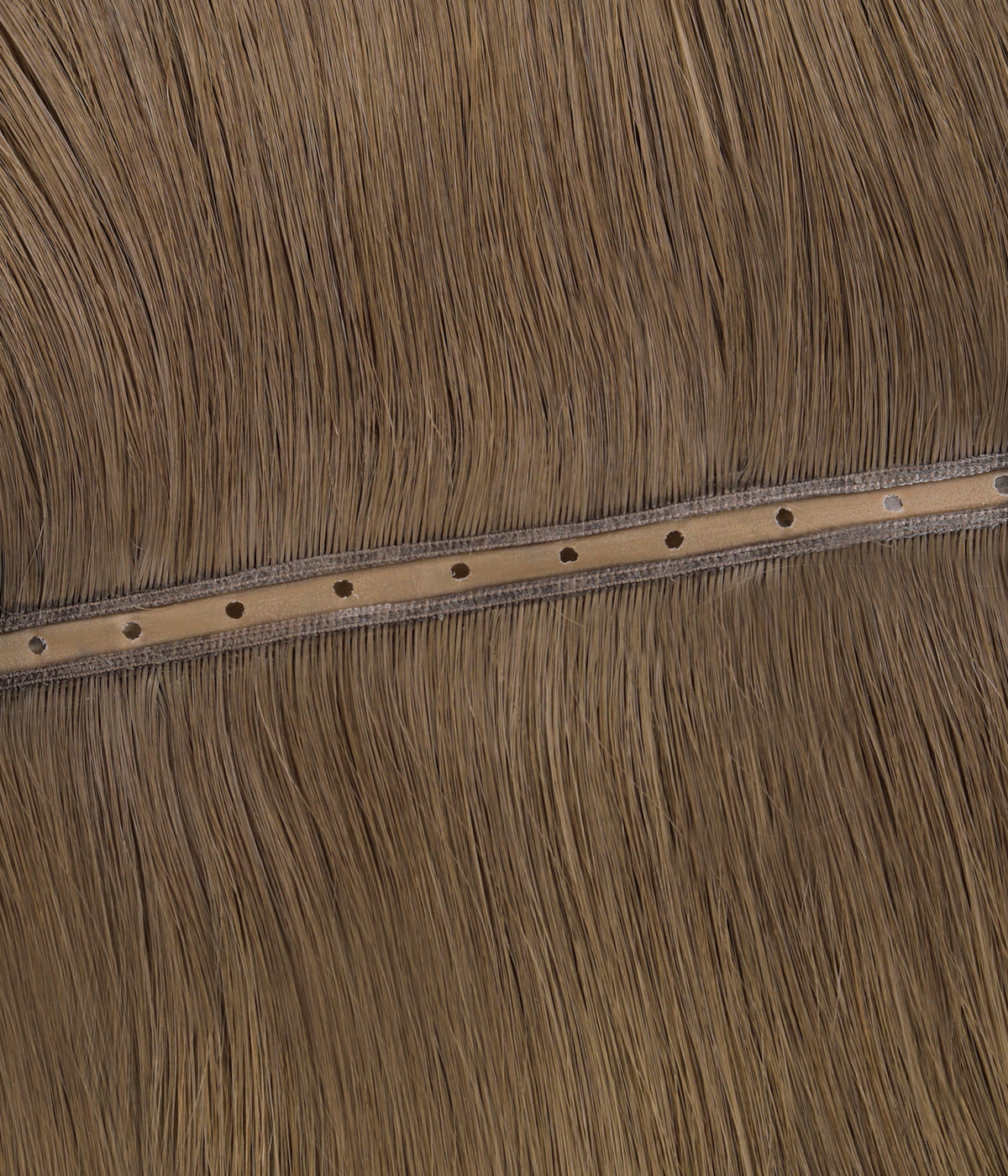 #5 Dark Ash Brown Superior Butterfly Weft™ Extensions (NEW)