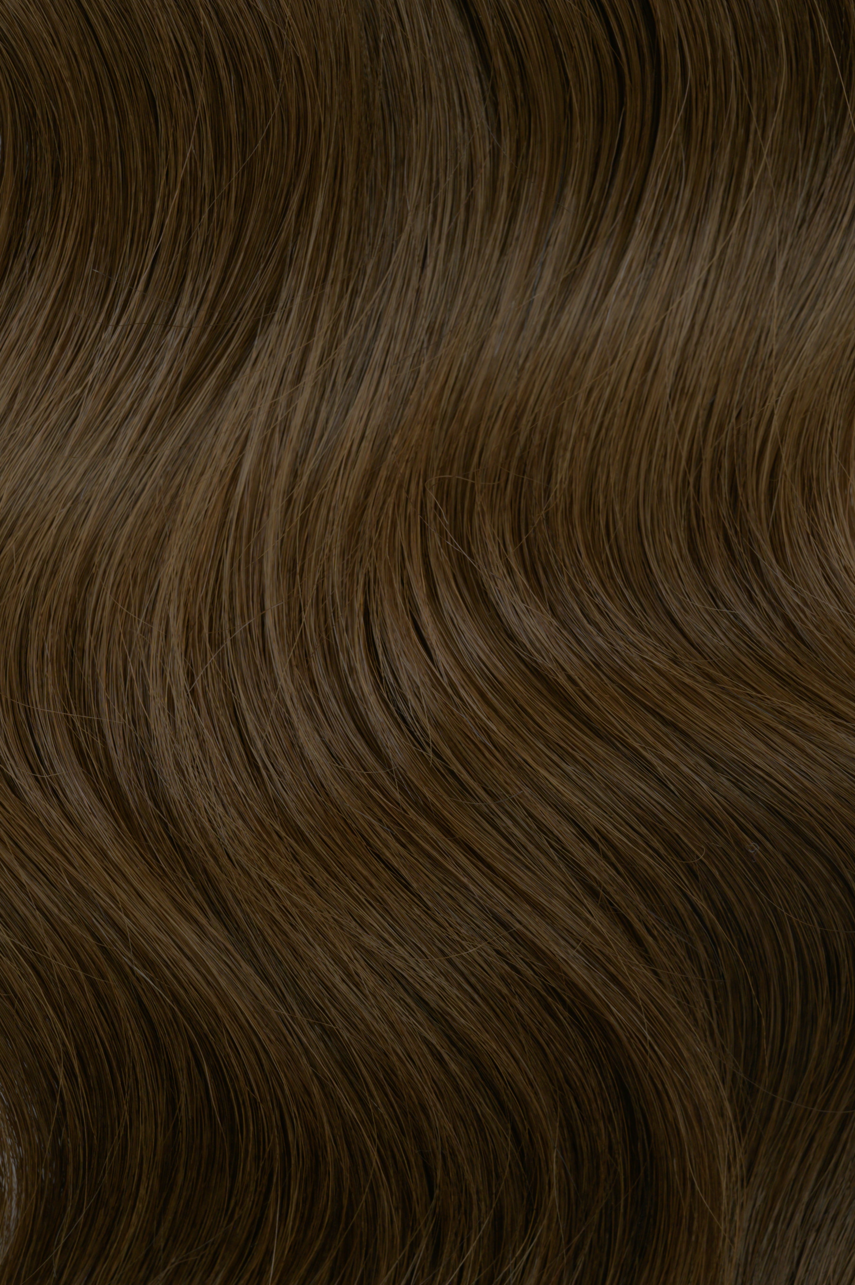 #4A Medium Ash Brown Ultra Seamless Tape In Extensions — Value Grade