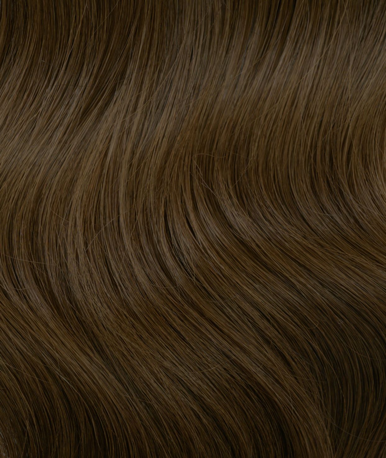 #4A Medium Ash Brown Ultra Seamless Tape In Extensions