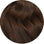 #4 Chocolate Brown Clip-In Bun Extension