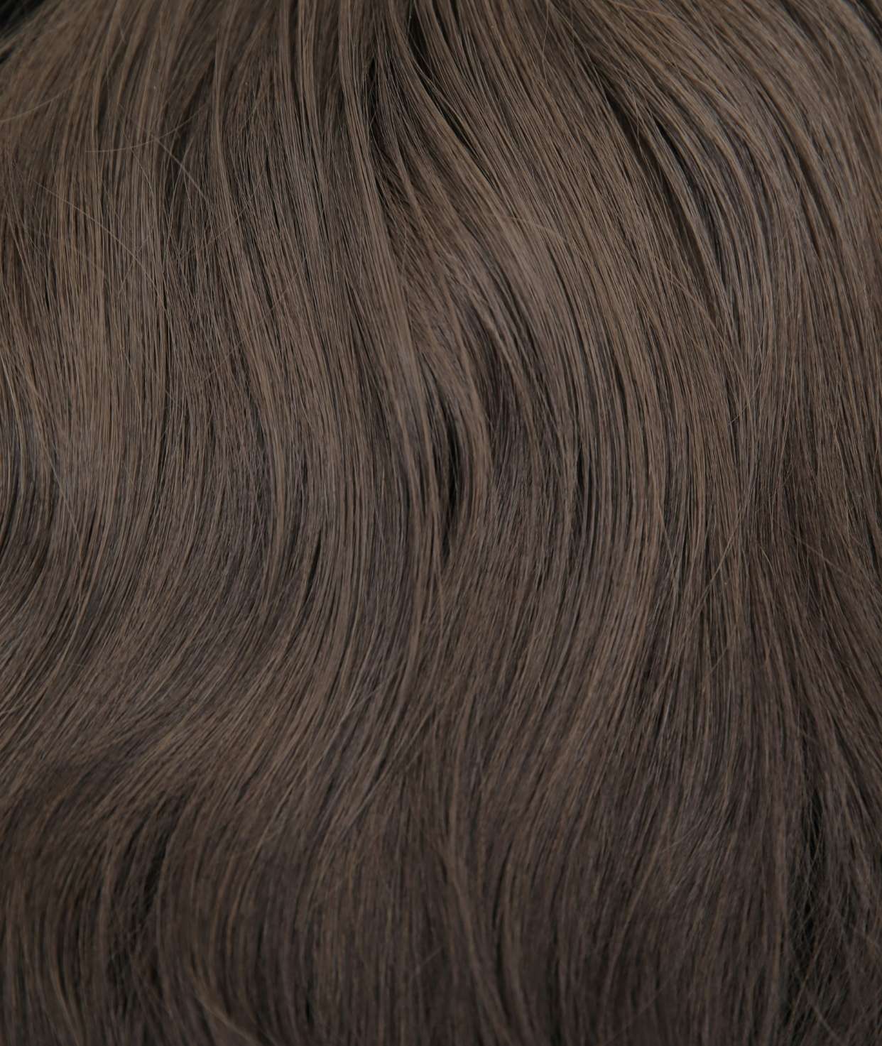 #4 Chocolate Brown Classic Halo Hair Extensions