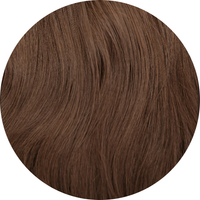 #4 Chocolate Brown Superior Butterfly Weft™ Extensions