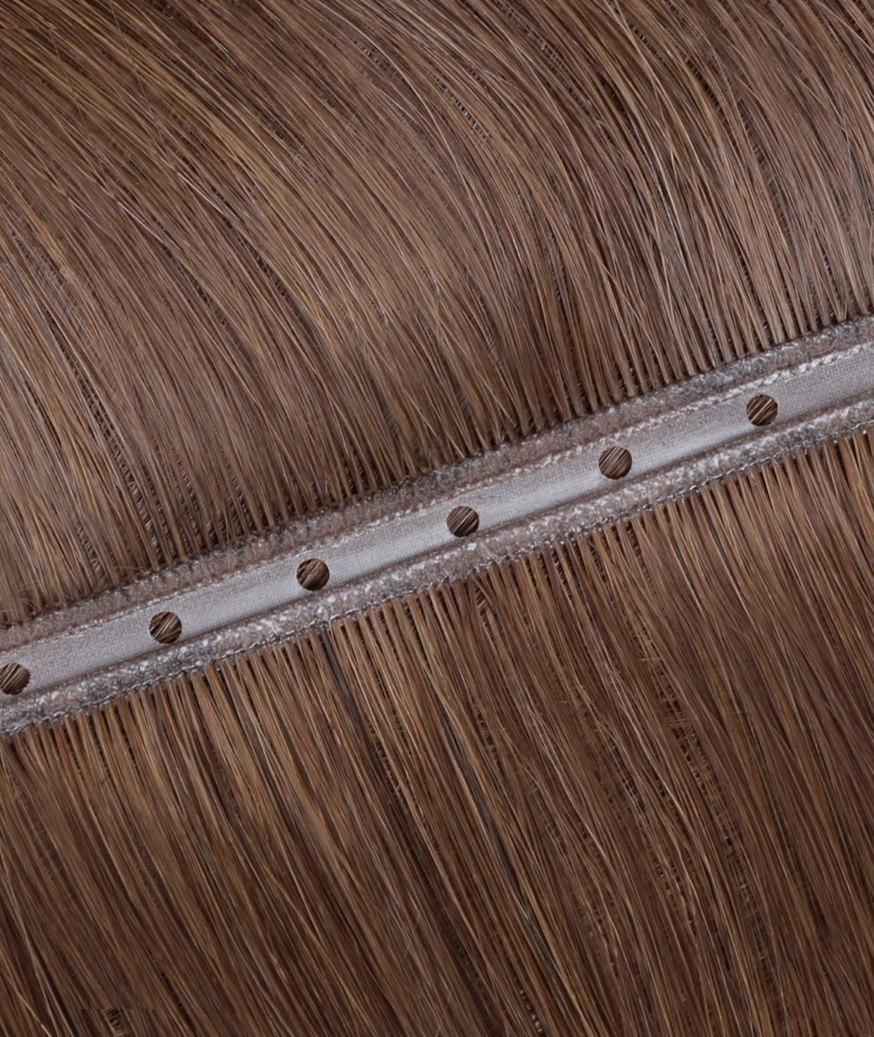 #4 Chocolate Brown Superior Butterfly Weft™ Hair Extensions