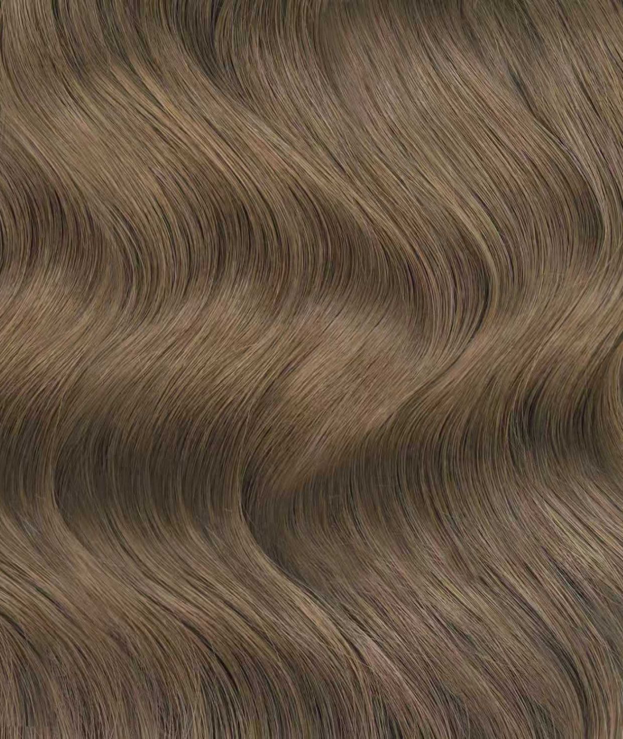 #5 Dark Ash Brown Superior Butterfly Weft™ Extensions (NEW)