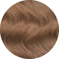 #5 Dark Ash Brown Ultra Seamless Tape In Extensions (NEW)