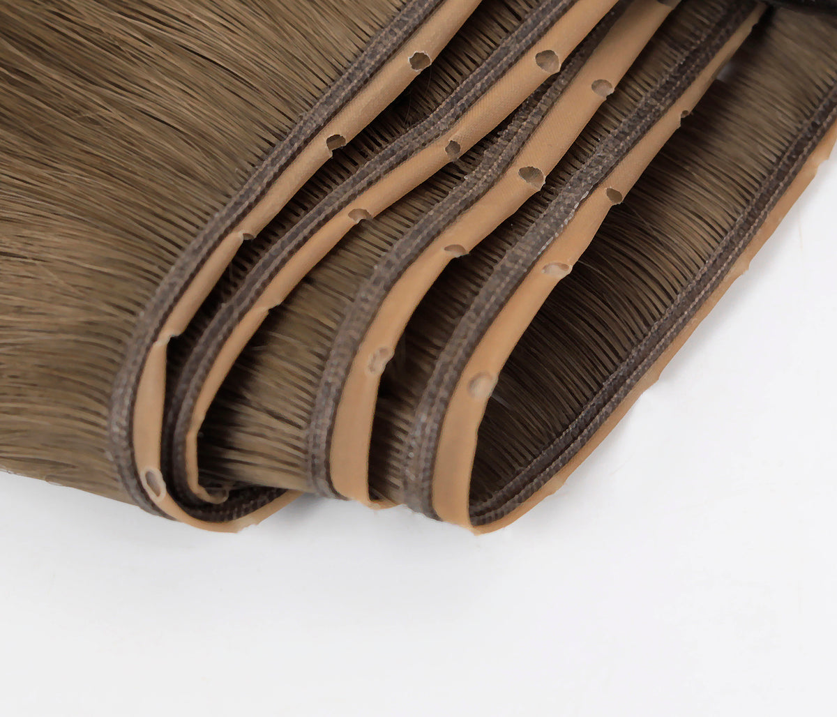 #5 Dark Ash Brown Superior Butterfly Weft™ Extensions (NEW)