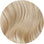 #60 Whitest Ash Blonde Clip-In Bun Extension