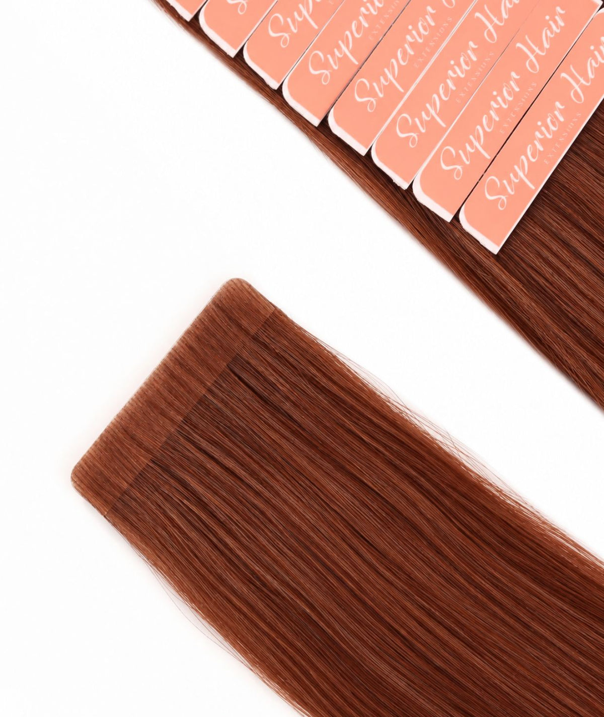#6R Ultra Seamless Tape In Extensions — Value Grade