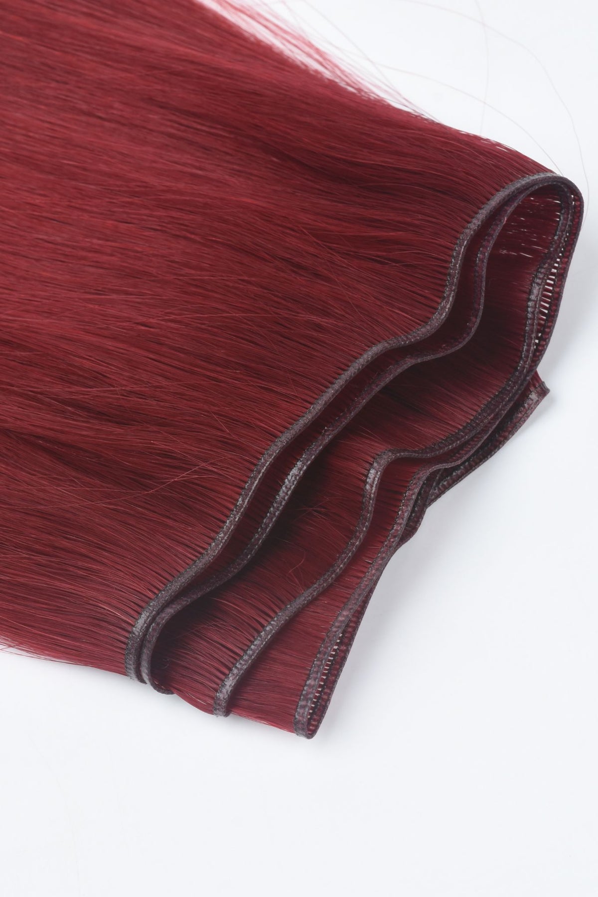 #6R Red Genius Hair Weft Extensions