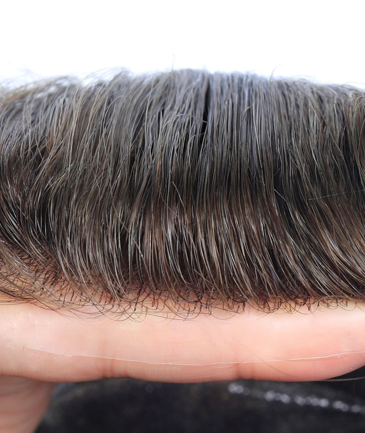 #6 Skin Base Hair System