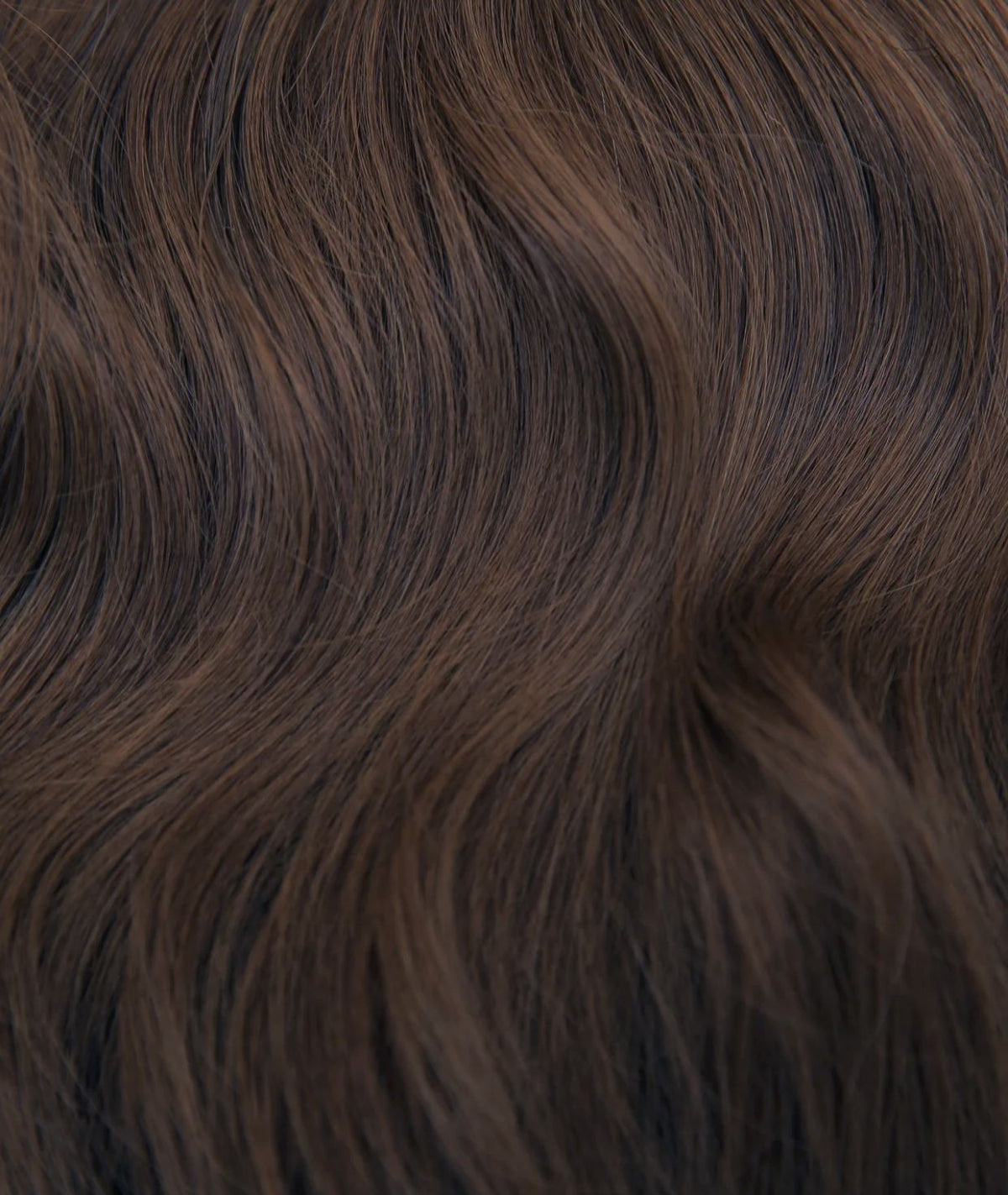 #6 Chestnut Brown Superior Butterfly Weft™ Extensions