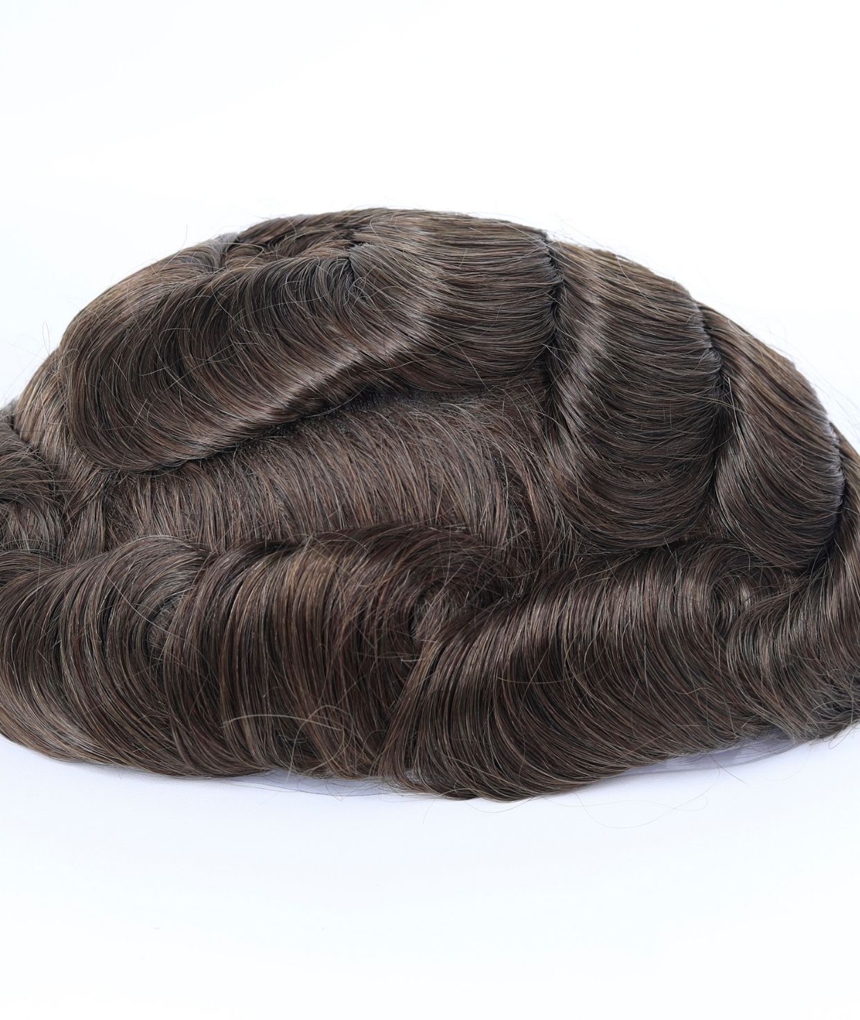 #6 Skin Base Hair System