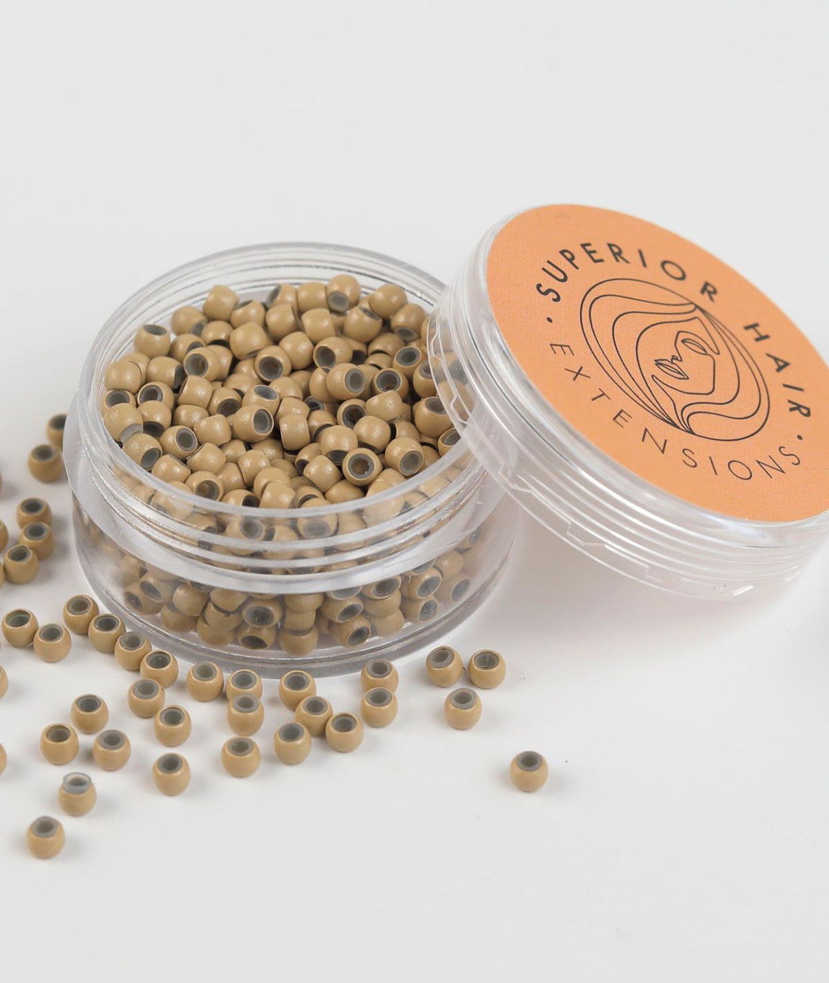 swatch:#6 Golden Blonde