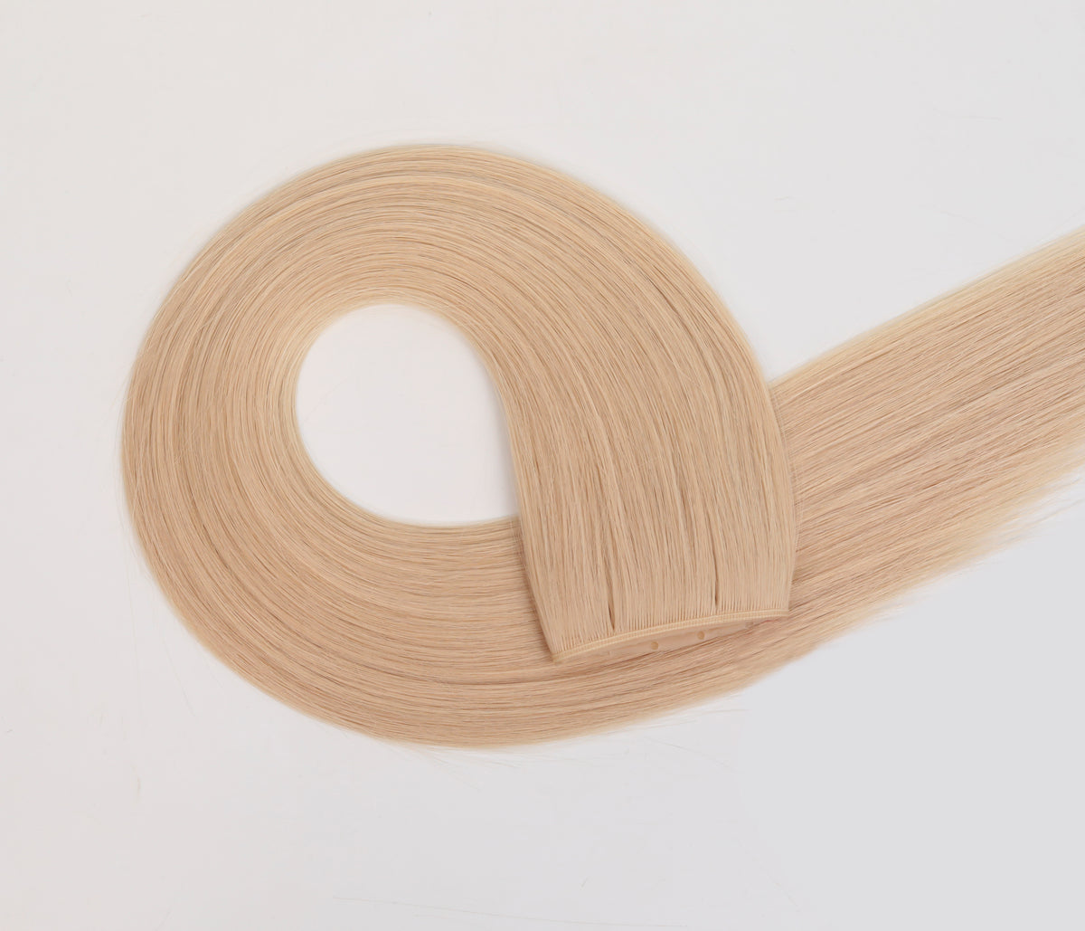 #Hollywood Blonde Superior Butterfly Weft™ Extensions (NEW)