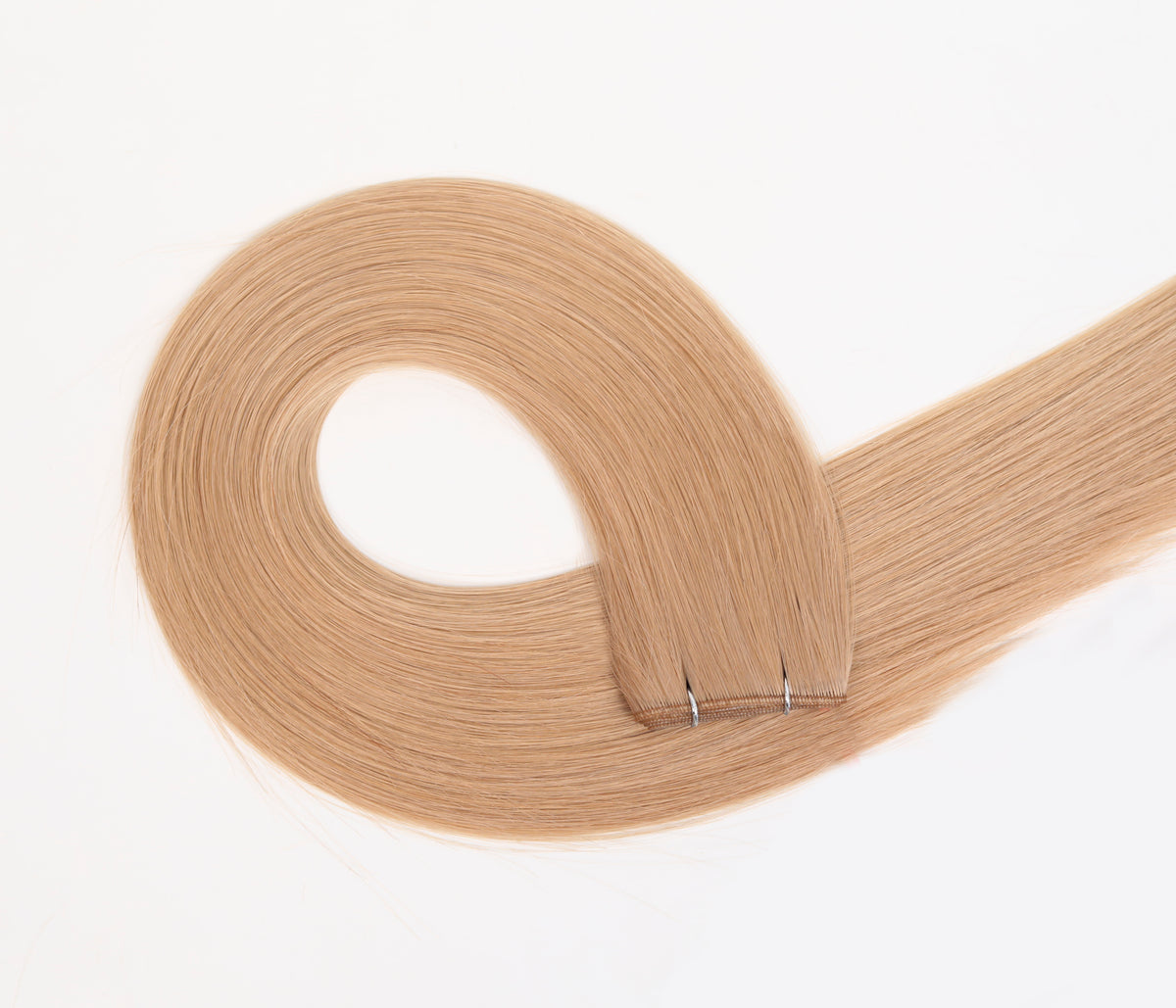 #Dirty Blonde Genius Weft Extensions (NEW)