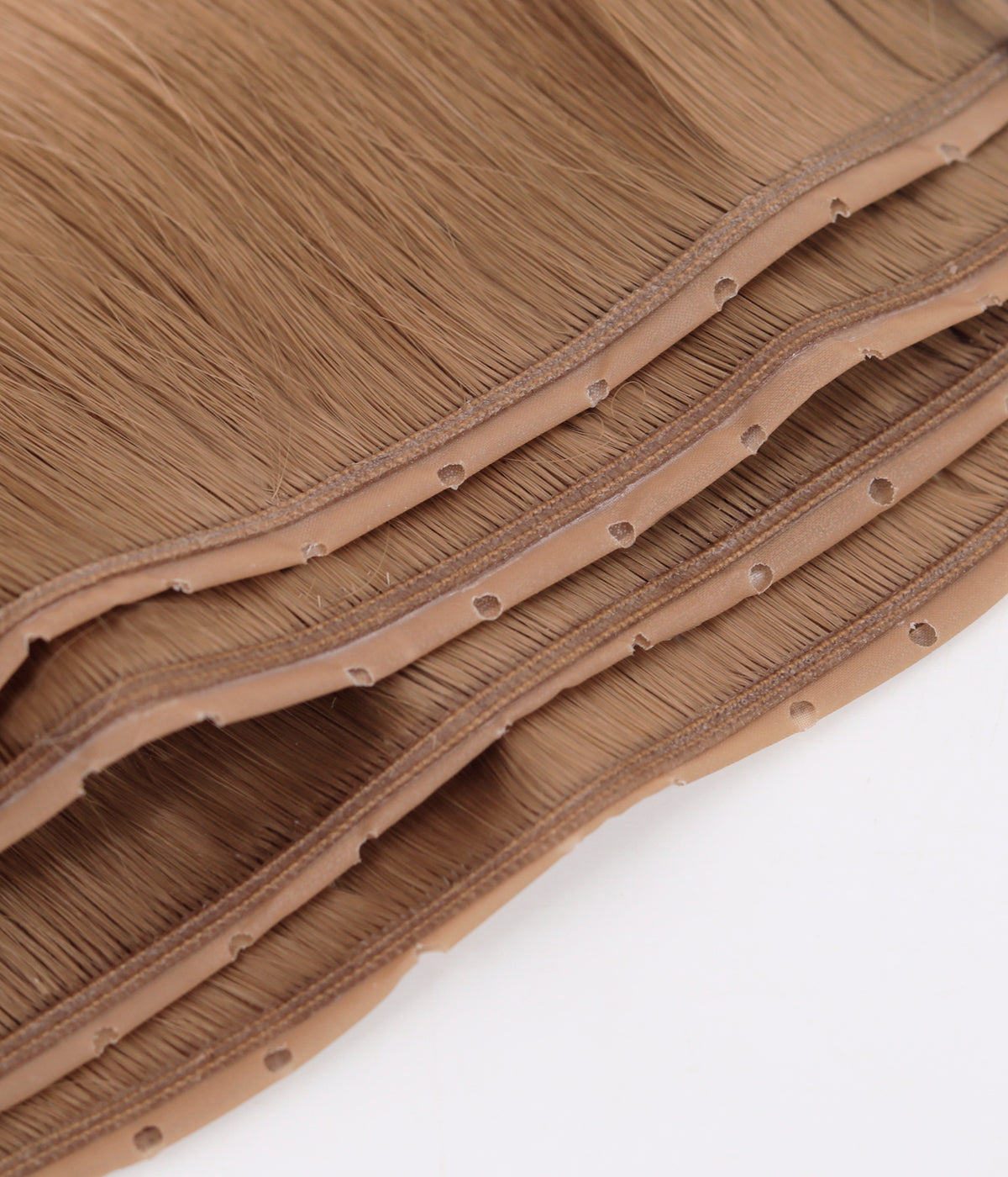 #Rooted Beach Blonde Superior Butterfly Weft™ Extensions (NEW)