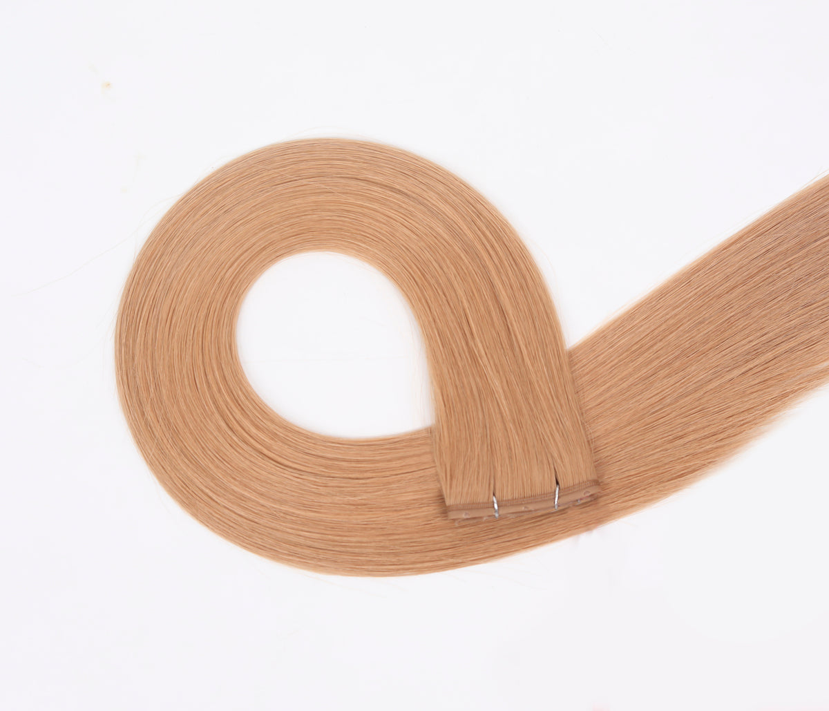 #Sunkissed Brown Superior Butterfly Weft™ Extensions (NEW)