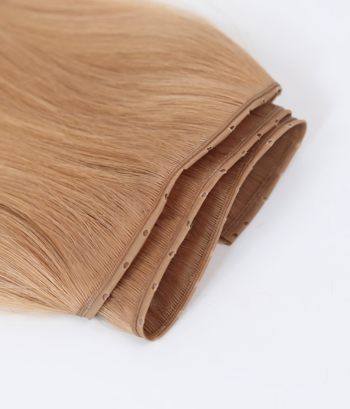 #Sunkissed Brown Superior Butterfly Weft™ Extensions (NEW)