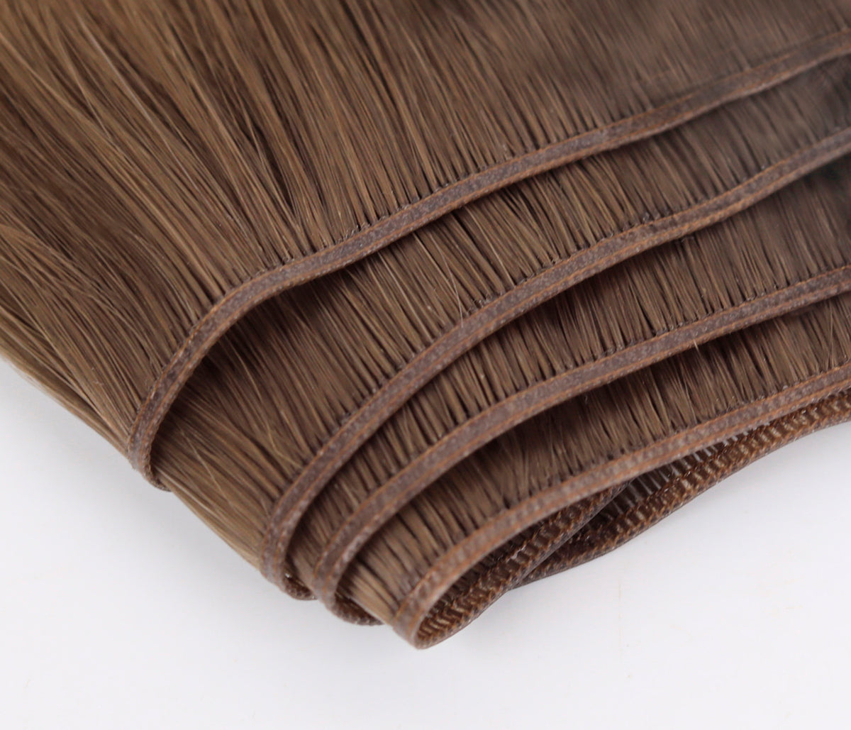 #Rooted Champagne Chestnut Genius Weft Extensions (NEW)