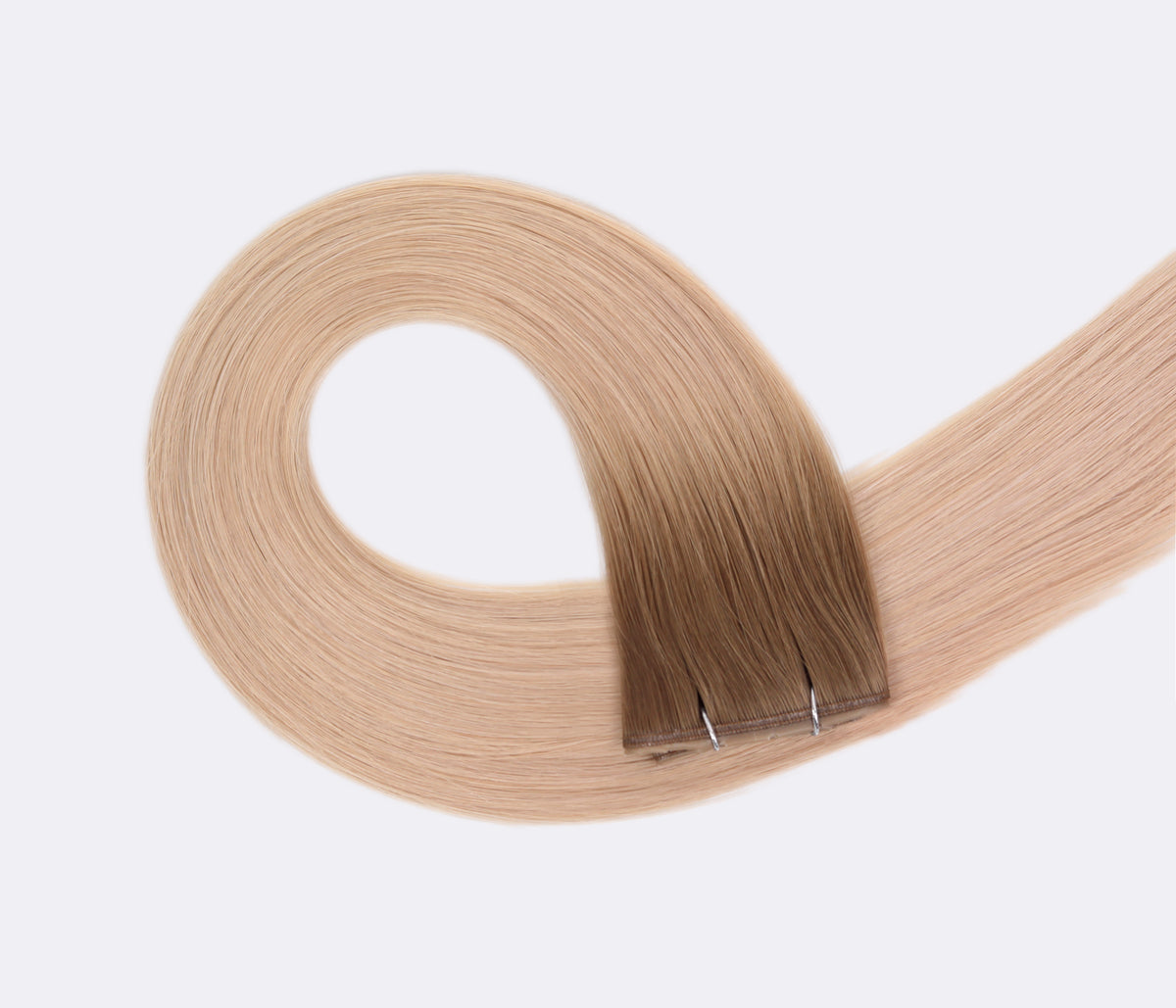 #Rooted The Blonde Superior Butterfly Weft™ Extensions (NEW)