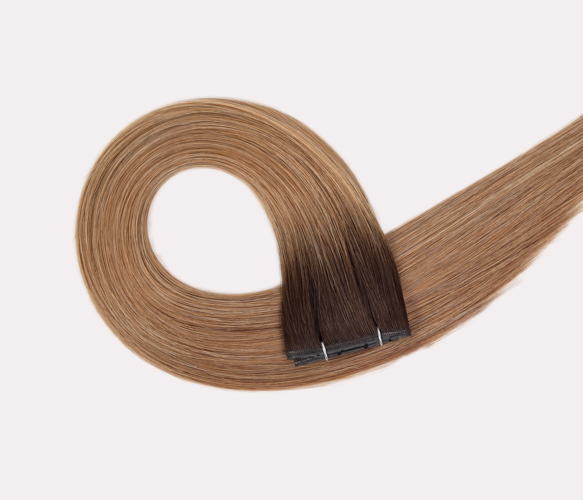 #Mochaccino Melt Superior Butterfly Weft™ Extensions (NEW)