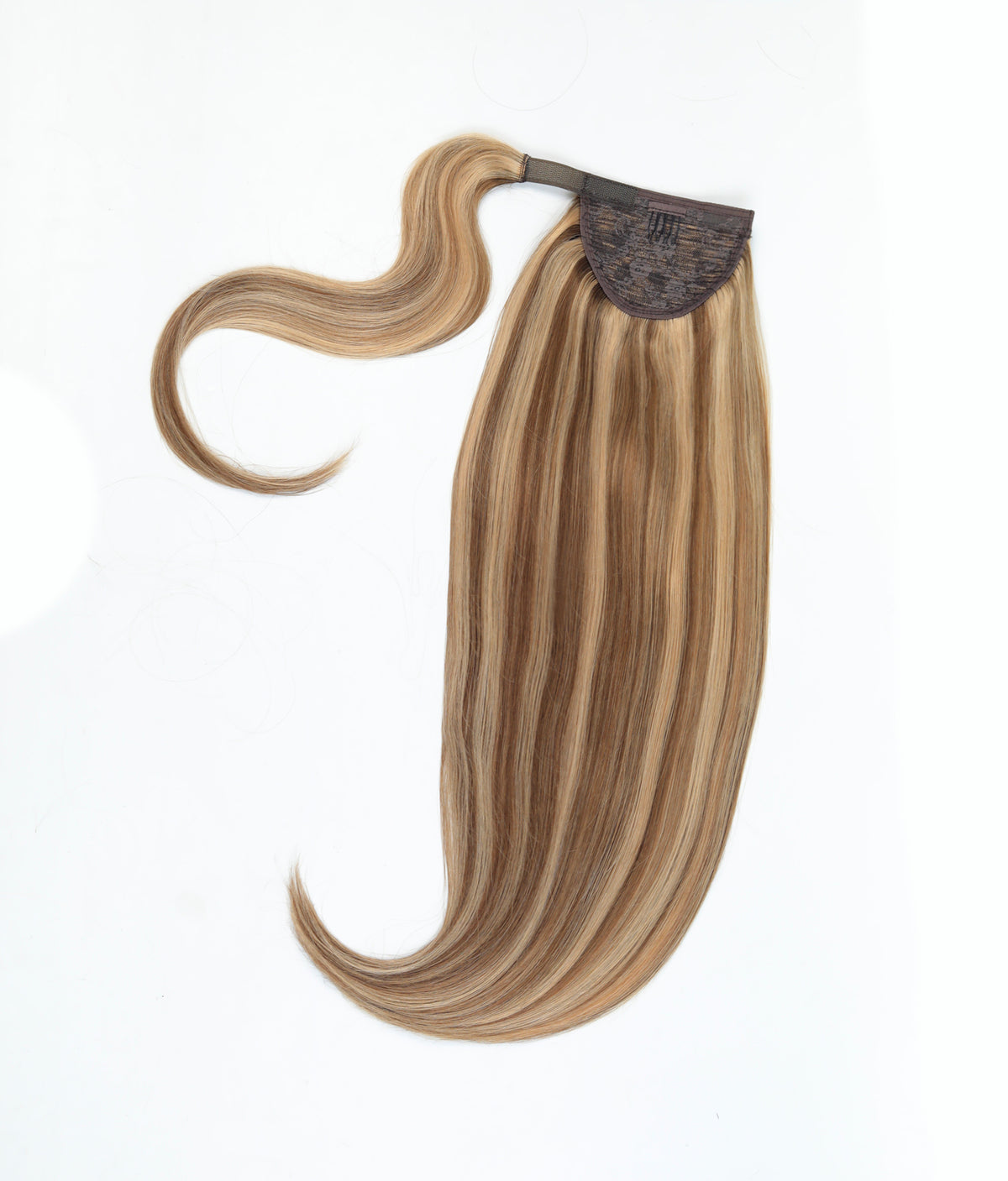 #Hazelnut Twist Ponytail Extensions