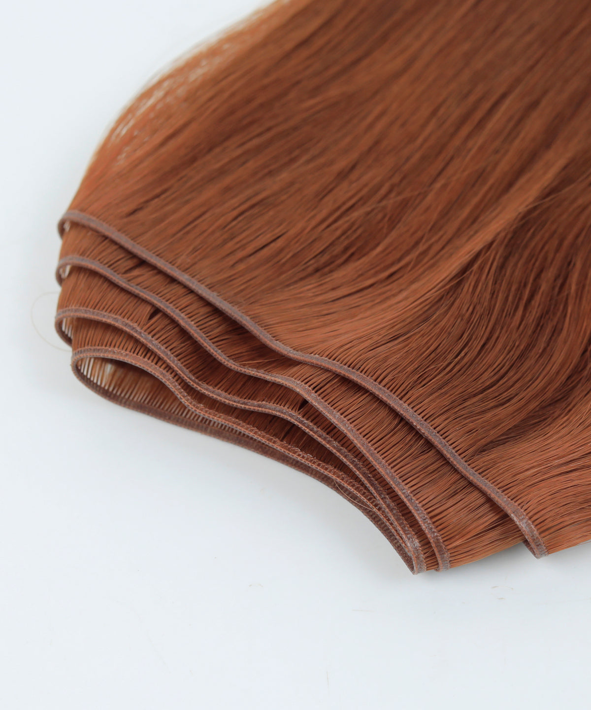 #33 Auburn Genius Hair Weft Extensions