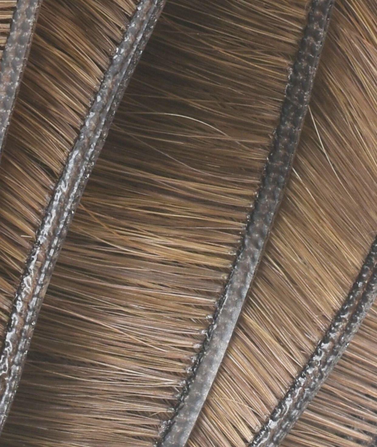 #8 Natural Light Brown Genius Hair Weft Extensions